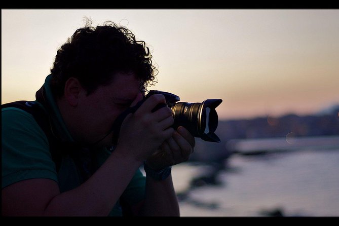 Sicilian Photography Workshop - Workshop Overview