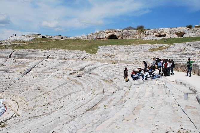 Sicily Shore Excursions From Port of Taormina or Messina