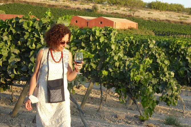 Sicily Wine Food Tours From Ragusa