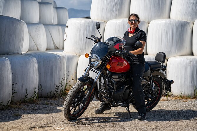 Side Antalya – Private Full Day Motorcycle Adventure Tour