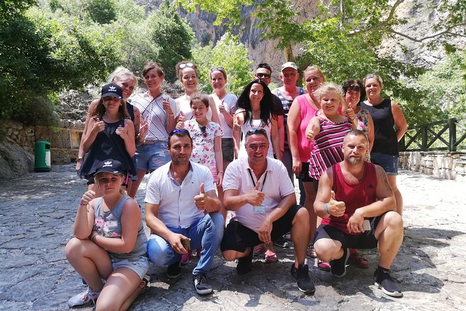 Side: Excursion to Altinbesik Cave and Ormana Village