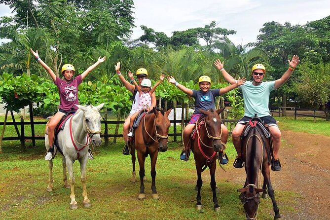 Side Horse Riding Review: Beach and Forest Experience - Tour Overview