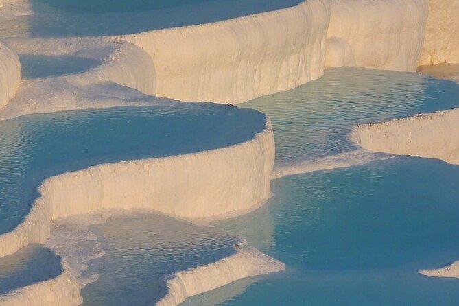 Side: Pamukkale Tour W/Breakfast, Lunch, Dinner - Pricing and Inclusions
