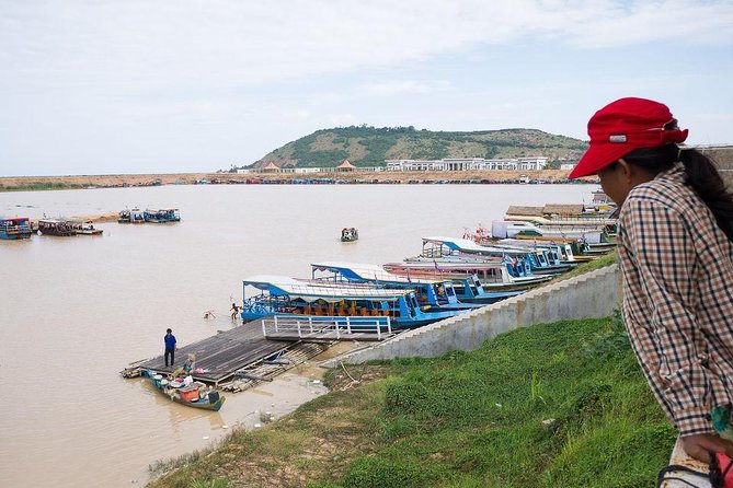 Siem Reap Lake-Side Village Tour