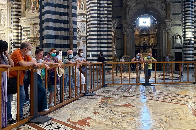 Siena Like a Local (With a Licensed Tour Guide)