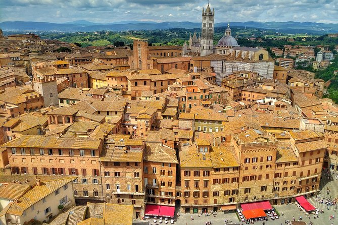 Siena Private Walking Tour