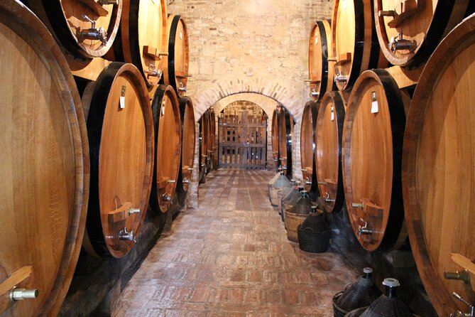 Siena to Rome: Orvieto and Montepulciano Transfer Tour - Highlights of the Journey
