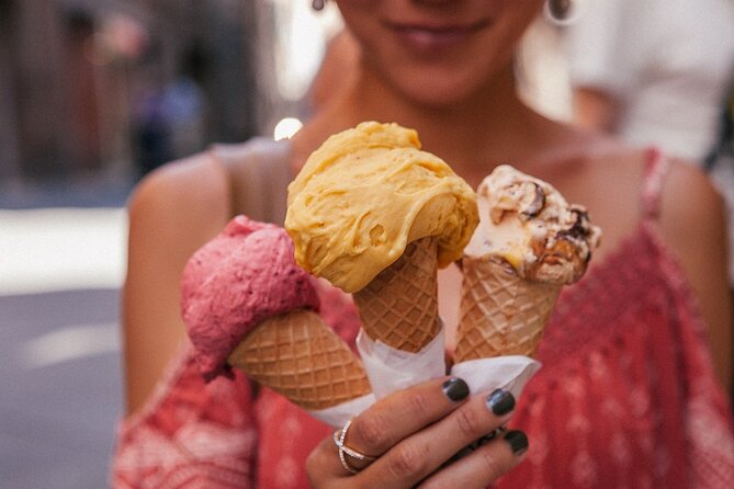 Siena Walking Tour & Gelato Tasting