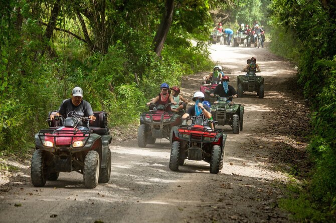 Sierra Madre Horseback Riding and ATV Tour - Tour Overview