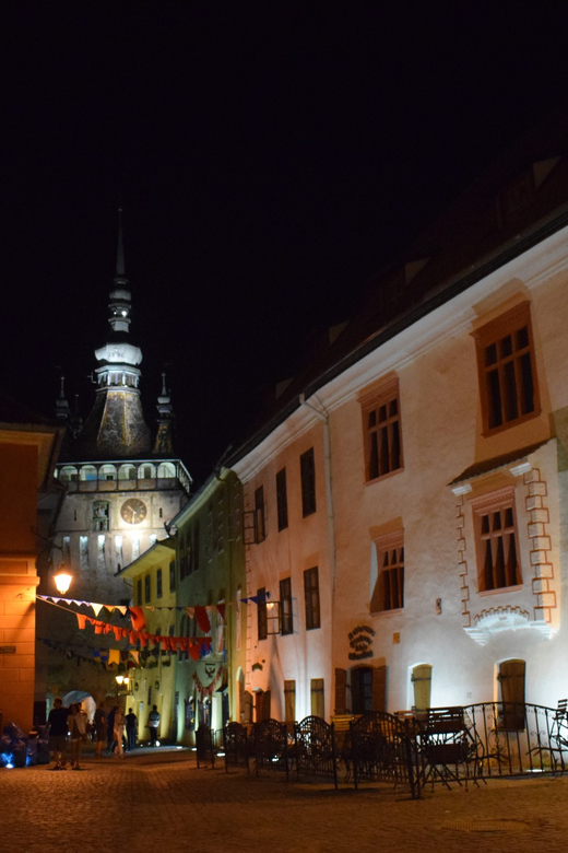Sighisoara & Biertan Tour (From Cluj-Napoca)
