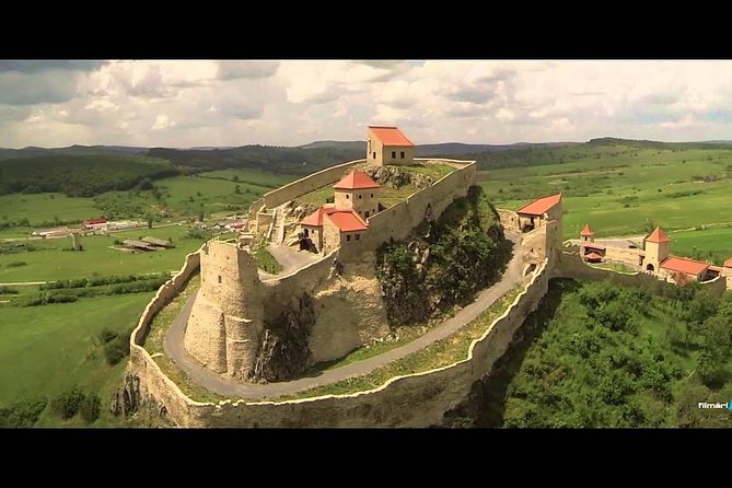 Sighisoara-Rupea-Viscri Full-Day Small-Group Tour From Brasov