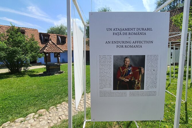Sighisoara, Viscri UNESCO and Rupea Fort Private Tour From Brasov