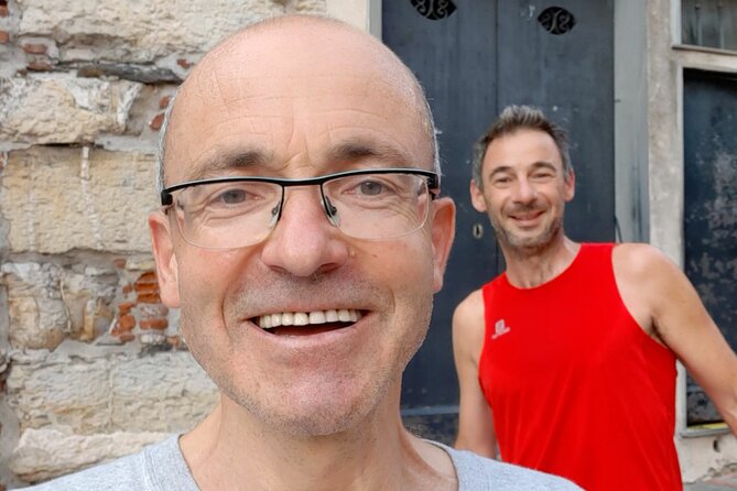 Sightrunning in Genova 10 Km Private Tour