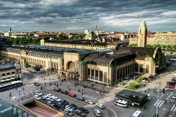 Sightseeing Private Tour of Helsinki