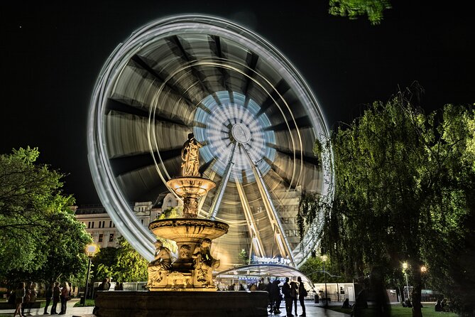 Sightseeing Tour Around Best Spots of Budapest