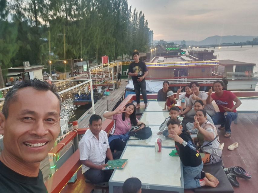 Sightseeing Tour in Phnom Penh