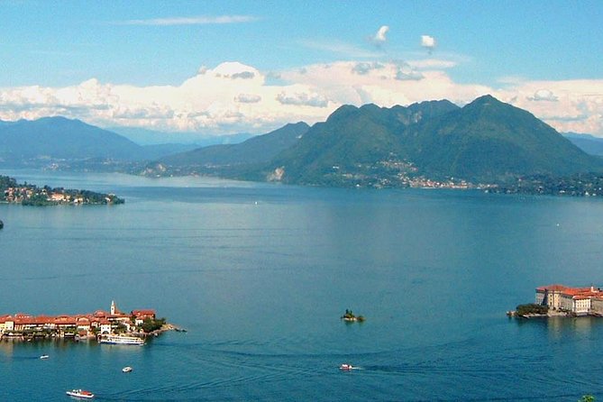 Sightseeing Tour of Lake Maggiore From Stresa
