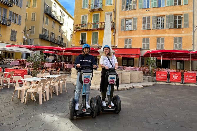 Sightseeing Tour of Nice : 3 Hours Nice Segway XXL Circuit - Highlights of the Segway Experience
