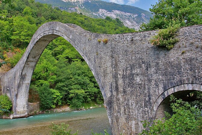Sightseeing Tzoumerka Daily Tour