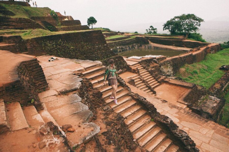 Sigiriya and Dambulla Day Tour From Bentota