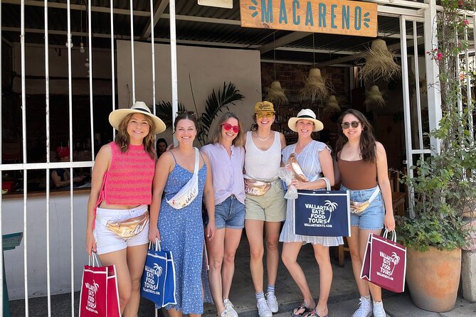 Signature Taco Tour in PV With Vallarta Eats