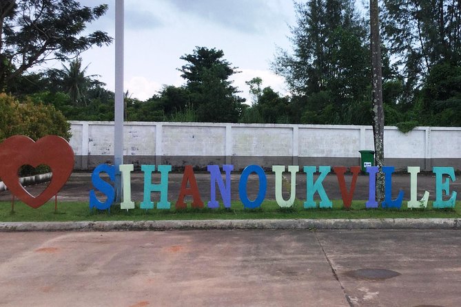 Sihanoukville Airport Taxi (From Airport to Hotel/Boat Pier) - Inclusions of the Service