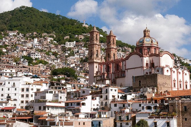 Silver City of Taxco: Full Day Tour From Mexico City
