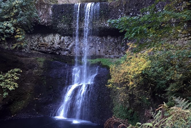 Silver Falls Hike