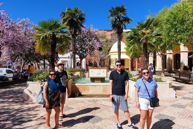 Silves, Ferragudo, and Carvoeiro