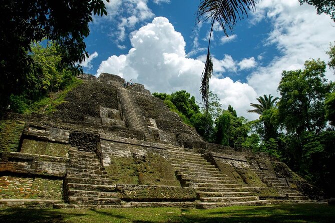 Single Activity Limo Tour — Lamanai Mayan Cave Adventure