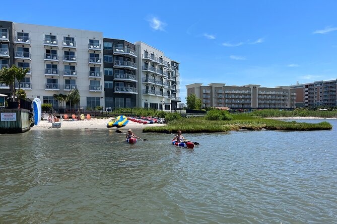 Single Kayak Rentals in Ocean City, MD