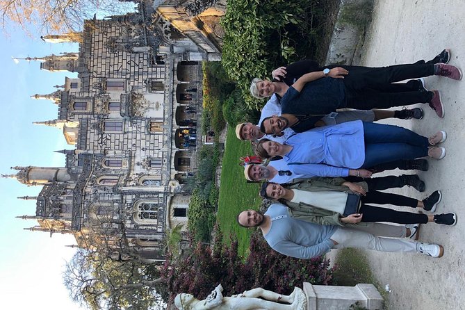 Sintra and Cascais With a Local Guide – Group Tour Starting From Sintra