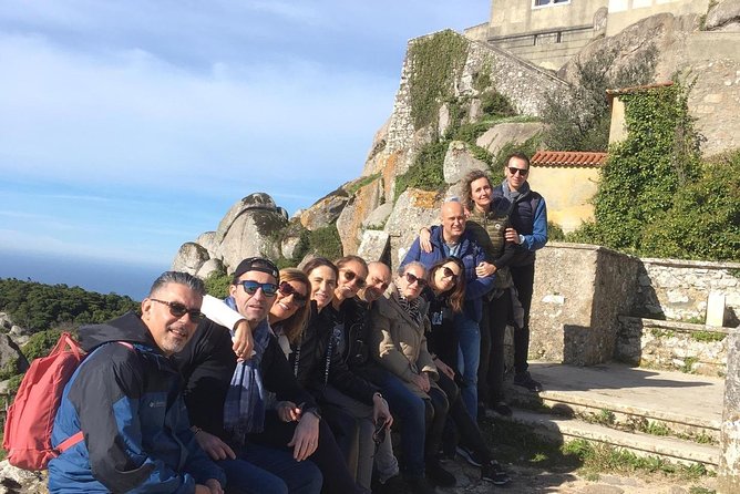 Sintra & Cascais E-Bike Guided Tour