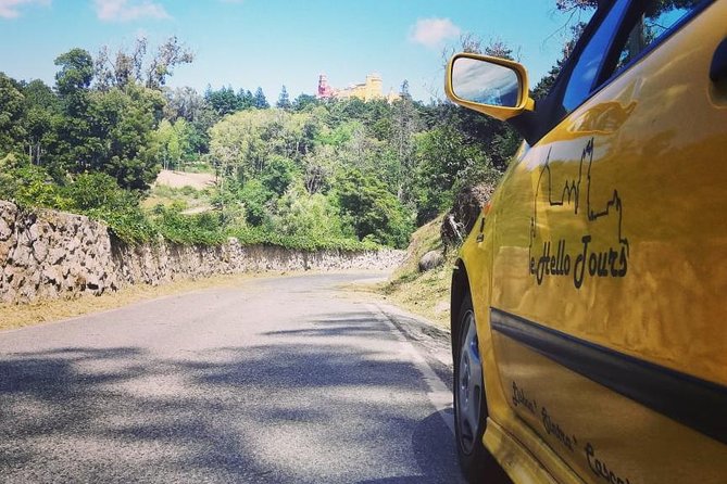 Sintra Mountain 1h PRIVATE Tour - SMALL GROUPS up to 6 People - Tour Overview