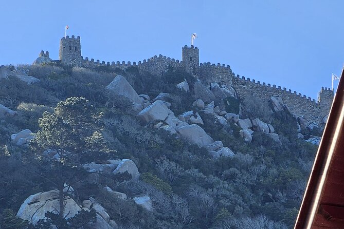 Sintra Palaces and Forest Private Tour