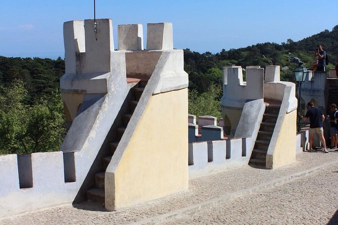 Sintra, Pena Palace and Wine Tasting Review - Included Experiences