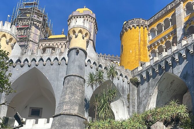 Sintra Pena Park and Palace Skip The Line Ticket - Overview of Sintra Pena Park and Palace