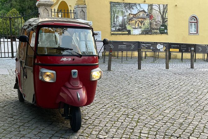Sintra Sightseeing Tour