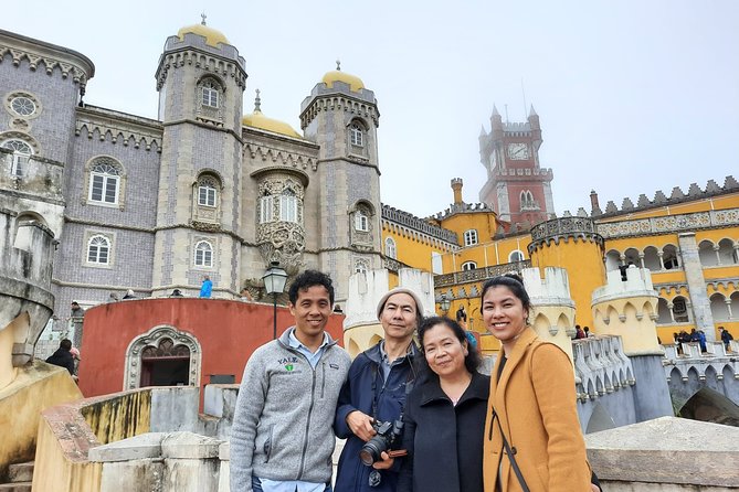 Sintra Walking Tour – The Portuguese Fairytale