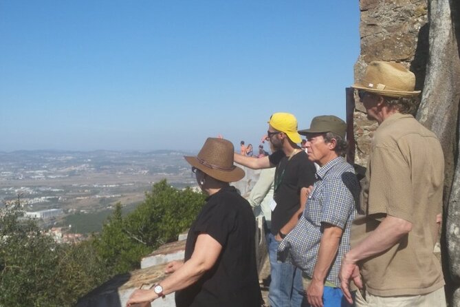 Sintra Walking Tour