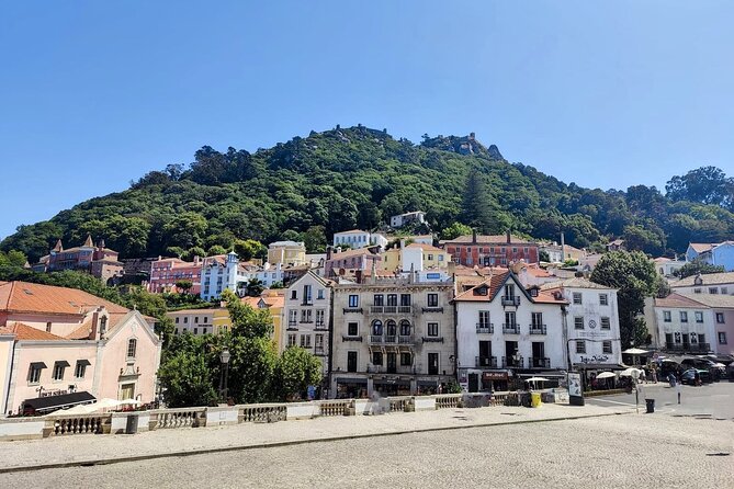 Sintras Mystical Palaces: Private Walking Tour