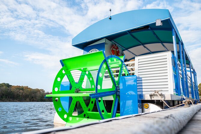 Sip-n-Cycle Pedal Cruise in Montgomery