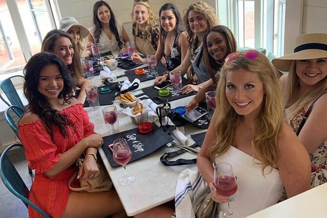 Sip N’ Shop in Charleston