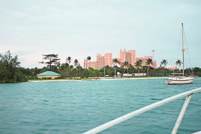 Sip & Sea – Nassau Harbour Cruise