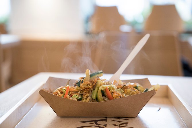Sites and Vegan Bites Food Walking Tour in Zagreb