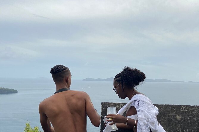 Siteseeing With Cass-Land Adventures in St. Vincent