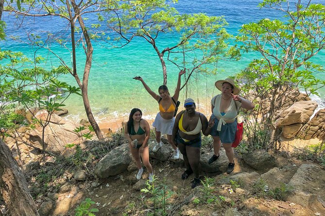 Six Hidden Beaches Hike