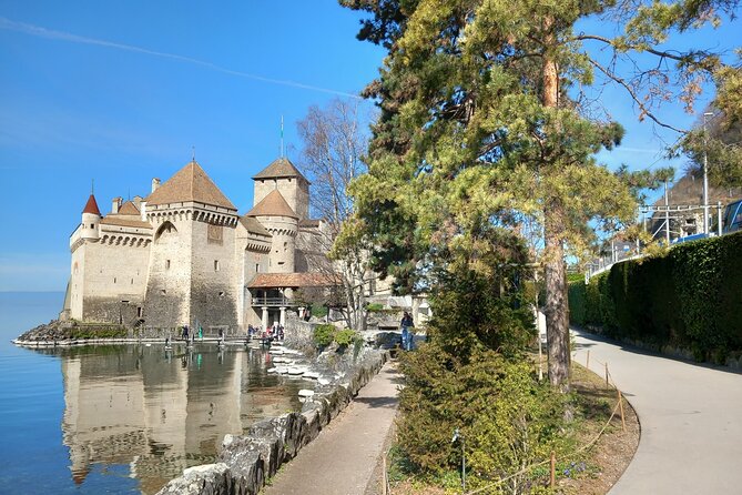 Six Hour Private Tour of The Swiss Riviera