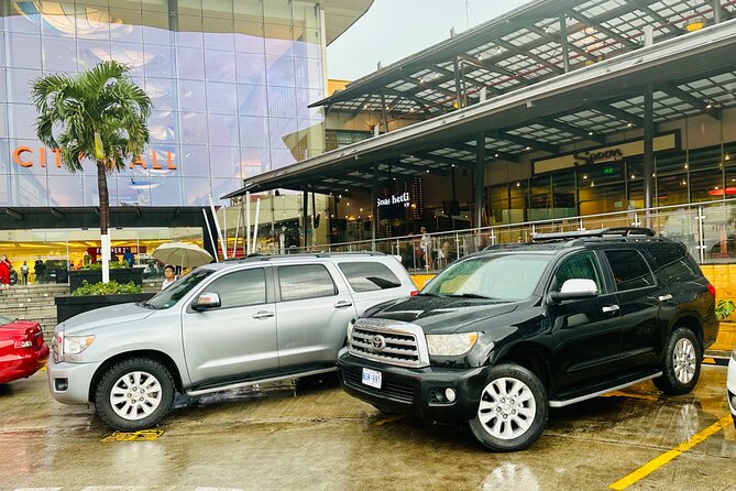 SJO Airport to Los Suenos Marriott VIP Transportation