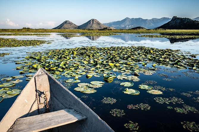 Skadar Lake National Park and Ostrog Monastery Tour